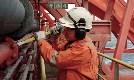 Marine port and offshore operations