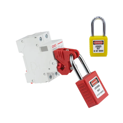 【COD】SUMMIT 38mm Lockout Lock Insulation Safety Engineering LOTO ...